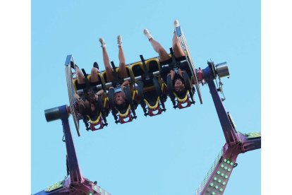 Actividad en el recinto ferial de Valladolid. / PHOTOGENIC