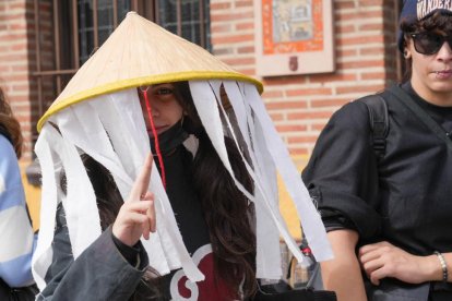 Salón del Cómic y Manga XVII en la Feria de Valladolid. -J.M. LOSTAU