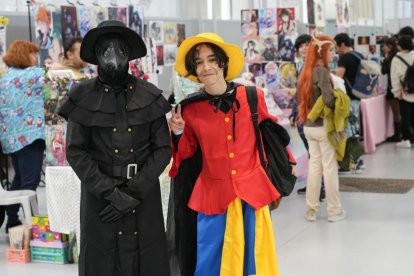 Salón del Cómic y Manga XVII en la Feria de Valladolid. -J.M. LOSTAU