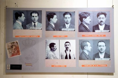 Exposición 'Tres siglos en la escena del crimen'