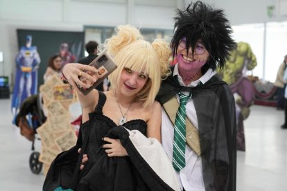 Salón del Cómic y Manga XVII en la Feria de Valladolid. -J.M. LOSTAU