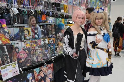Salón del Cómic y Manga XVII en la Feria de Valladolid. -J.M. LOSTAU