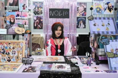 Salón del Cómic y Manga XVII en la Feria de Valladolid. -J.M. LOSTAU