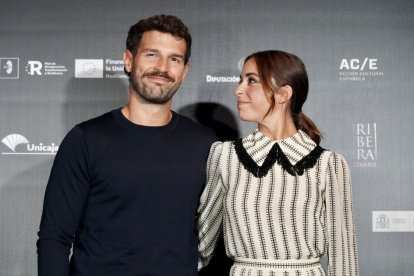 Preestreno de los primeros capítulos de la serie 'Memento Mori'. / ICAL