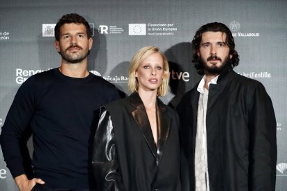 Preestreno de los primeros capítulos de la serie 'Memento Mori'. / ICAL