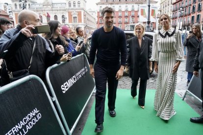 Preestreno de los primeros capítulos de la serie 'Memento Mori'. / ICAL