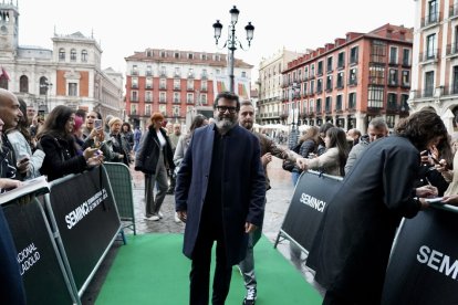 Preestreno de los primeros capítulos de la serie 'Memento Mori'. / ICAL