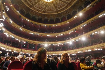 Gala inaugural de la 68 Semana Internacional de Cine de Valladolid. -ICAL