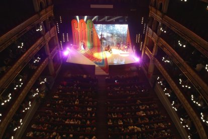 Gala Inaugural de la 68 Seminci. -SEMINCI