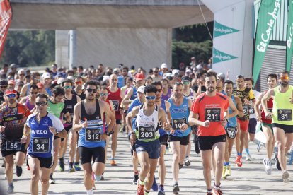 XII edición de la Carrera de la Ciencia. I. TOMÉ
