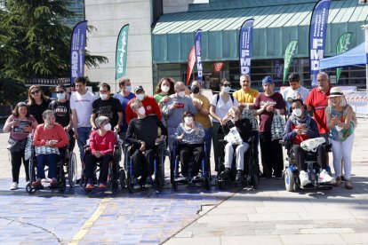 XII edición de la Carrera de la Ciencia. I. TOMÉ