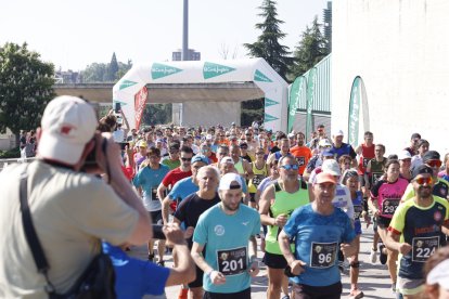 XII edición de la Carrera de la Ciencia. I. TOMÉ