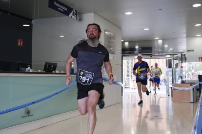 XII edición de la Carrera de la Ciencia. I. TOMÉ