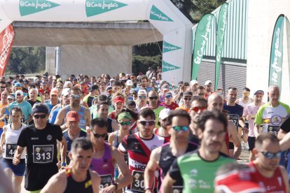 XII edición de la Carrera de la Ciencia. I. TOMÉ