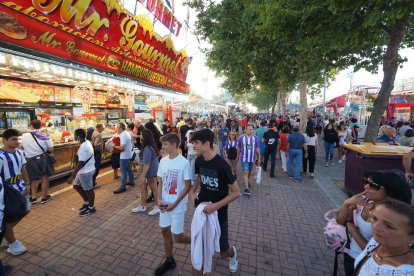 Actividad en el recinto ferial de Valladolid.- PHOTOGENIC