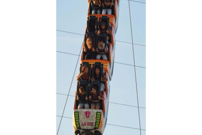 Actividad en el recinto ferial de Valladolid.- PHOTOGENIC