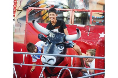 Actividad en el recinto ferial de Valladolid.- PHOTOGENIC