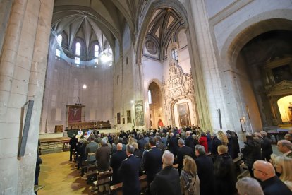 Imágenes en honor a la Inmaculada Concepción en Valladolid. E.M.
