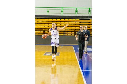COB - UEMC Real Valladolid Baloncesto. / LOF