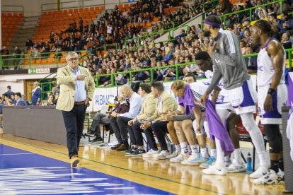COB - UEMC Real Valladolid Baloncesto. / LOF