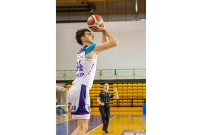 COB - UEMC Real Valladolid Baloncesto. / LOF