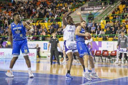 COB - UEMC Real Valladolid Baloncesto. / LOF