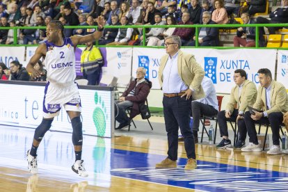 COB - UEMC Real Valladolid Baloncesto. / LOF