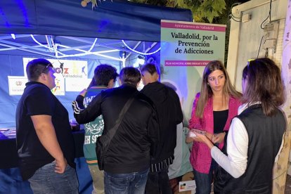 Programa 'Young Zone' en Las Moreras.- E.M.