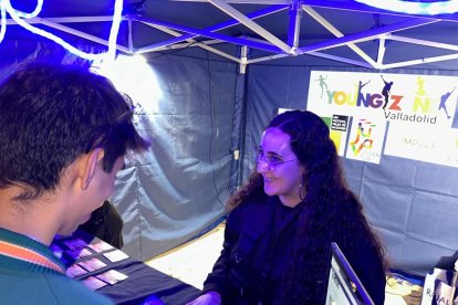 Programa 'Young Zone' en Las Moreras.- E.M.