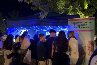 Programa 'Young Zone' en Las Moreras.- E.M.