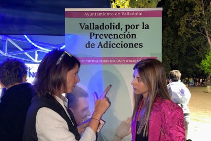 Programa 'Young Zone' en Las Moreras.- E.M.