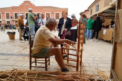 Villanueva de Duero, Feria de los Oficios.- J. M. LOSTAU