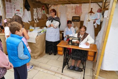Villanueva de Duero, Feria de los Oficios.- J. M. LOSTAU