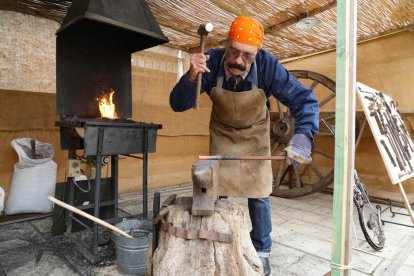 Villanueva de Duero, Feria de los Oficios.- J. M. LOSTAU