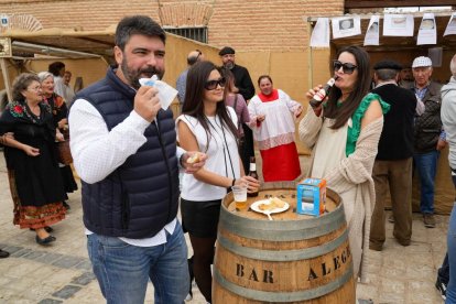 Villanueva de Duero, Feria de los Oficios.- J. M. LOSTAU