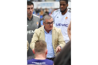 Gipuzkoa GBC - UEMC Real Valladolid Baloncesto. / LOF