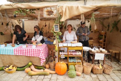 Villanueva de Duero, Feria de los Oficios.- J. M. LOSTAU