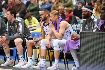 Gipuzkoa GBC - UEMC Real Valladolid Baloncesto. / LOF