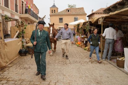 Villanueva de Duero, Feria de los Oficios.- J. M. LOSTAU