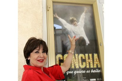 Presentación del espectáculo 
