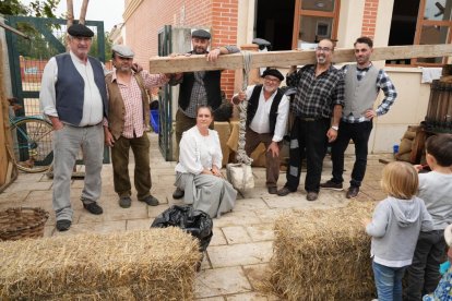 Villanueva de Duero, Feria de los Oficios.- J. M. LOSTAU