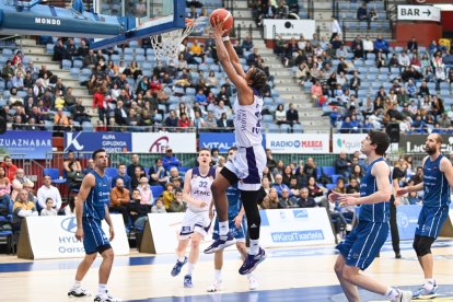 Gipuzkoa GBC - UEMC Real Valladolid Baloncesto. / LOF