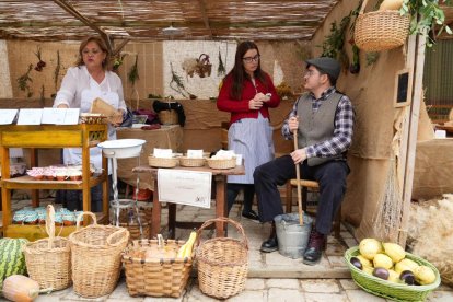 Villanueva de Duero, Feria de los Oficios.- J. M. LOSTAU