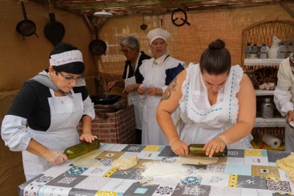 Villanueva de Duero, Feria de los Oficios.- J. M. LOSTAU