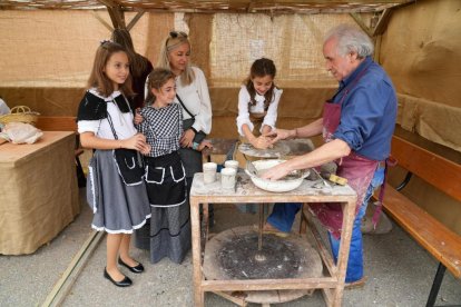 Villanueva de Duero, Feria de los Oficios.- J. M. LOSTAU