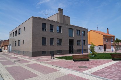 Calle Roncal en el barrio España.- J.M. LOSTAU