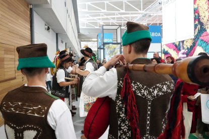 Tercera jornada de la Feria Internacional de Turismo de Interior Intur. ICAL