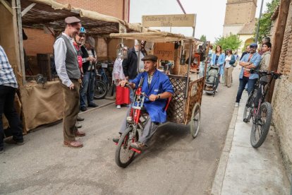 Villanueva de Duero, Feria de los Oficios.- J. M. LOSTAU