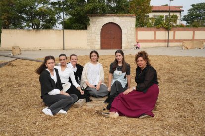 Villanueva de Duero, Feria de los Oficios.- J. M. LOSTAU