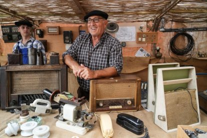 Villanueva de Duero, Feria de los Oficios.- J. M. LOSTAU